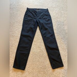 VINCE relaxed cropped jeans